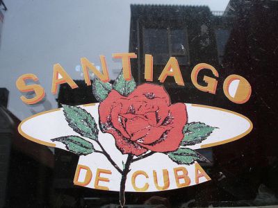 Santiago de Cuba, Eindhoven