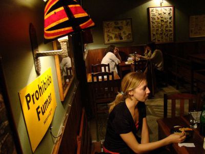 Britannia Pub, Asuncion