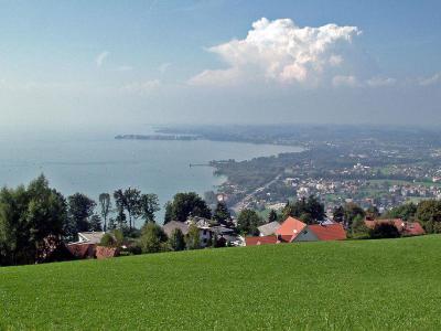Pfander Lookout, Bregenz