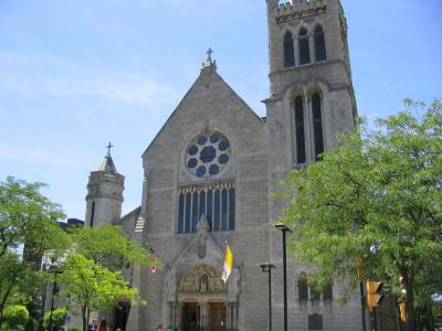 Cathedral of the Immaculate Conception, Syracuse