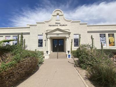 Mesa Historical Museum, Mesa