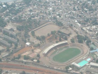 Stade 28 Septembre, Conakry