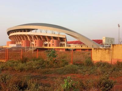 Stade 28 Septembre (September 28 Stadium), Conakry