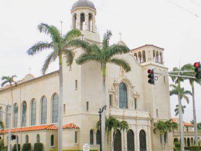 St. Edward's Catholic Church, West Palm Beach