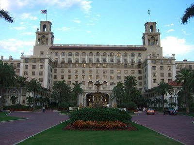 The Breakers Historic Hotel, West Palm Beach