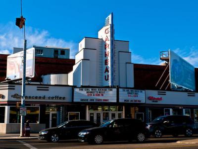 Garneau Theatre, Edmonton