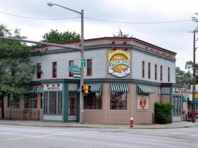 Tony Packo's Cafe, Toledo