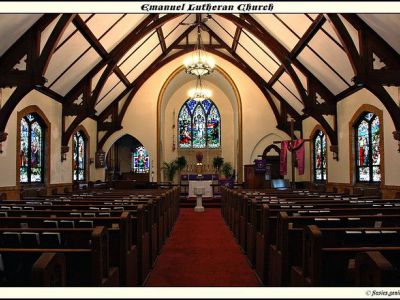 Emanuel Evangelical Lutheran Church, New Haven