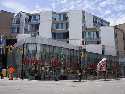 Hamilton Farmer's Market, Hamilton