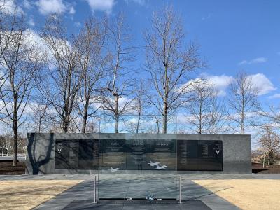 United States Air Force Memorial, Arlington