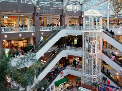 Fashion Centre at Pentagon City, Arlington