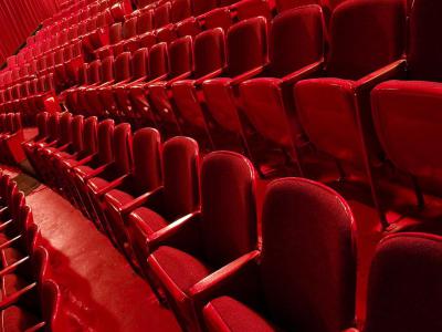 Silver Star Theater, Mesa