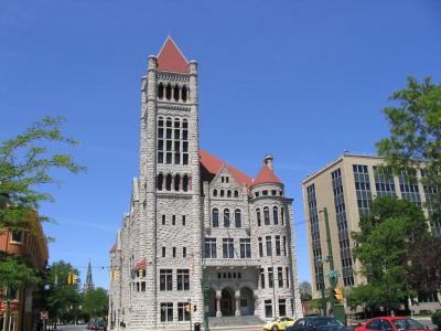 Syracuse City Hall, Syracuse
