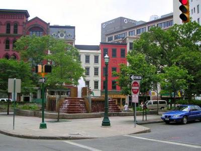 Hanover Square, Syracuse