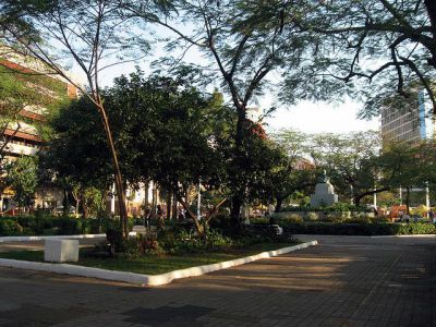 Plaza de los Héroes, Asuncion