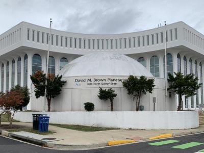 Arlington Planetarium