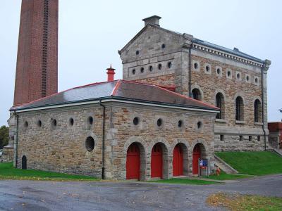 Hamilton Museum of Steam & Technology, Hamilton