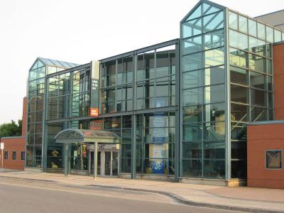 Theatre Aquarius, Hamilton