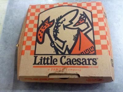 Little Caesars Pizza, Mesa