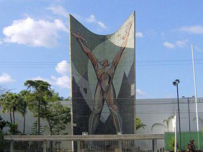Monumento a la Revolucion (Monument to the Revolution), San Salvador