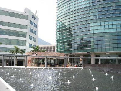 Plaza Futura (Future Plaza), San Salvador