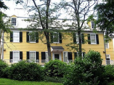 Historic Cherry Hill House, Albany