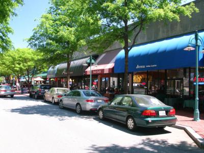 Village at Shirlington, Arlington