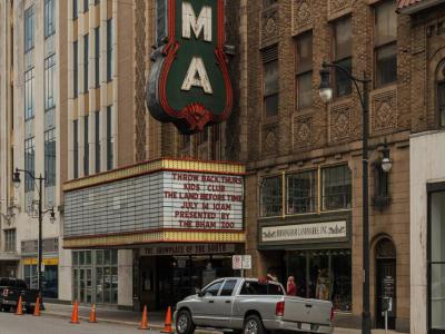 Alabama Theater Birmingham Seating Chart