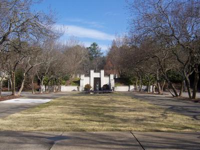 Birmingham Botanical Gardens, Birmingham