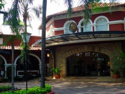 Gran Hotel del Paraguay (Grand Hotel of Paraguay), Asuncion