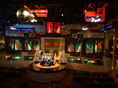 Organ Stop Pizza, Mesa
