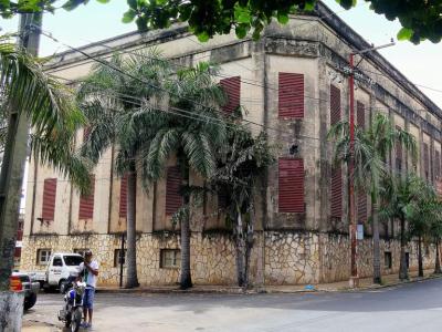 Andres Barbero Ethnographic Museum, Asuncion