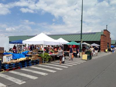 Central New York Regional Market, Syracuse