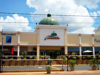 Paseo Carmelitas, Asuncion