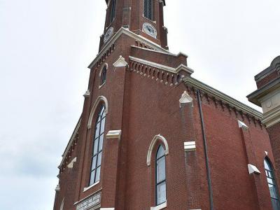 St. Paul Catholic Church, Lexington