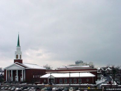 Calvary Baptist Church, Lexington