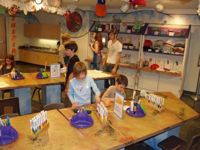 The Explorium of Lexington, Lexington