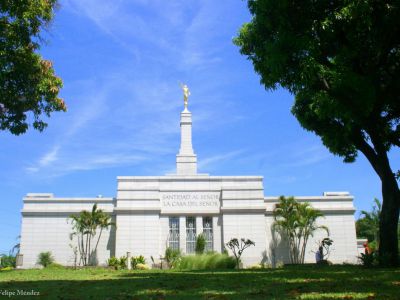 Asuncion Paraguay Temple, Asuncion