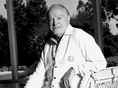 Bob Hope's House, Palm Springs
