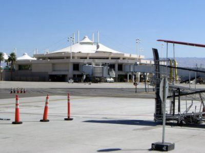 Palm Springs International Airport, Palm Springs