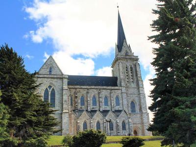 Catedral Nuestra Senora del Nahuel Huapi (Cathedral Our Lady of Nahuel Huapi), San Carlos de Bariloche