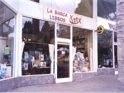 La Barca Libros, San Carlos de Bariloche