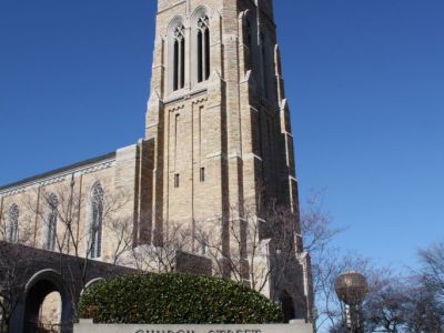 Church Street United Methodist Church, Knoxville