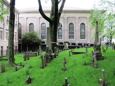 First Presbyterian Church and Its Cemetery, Knoxville