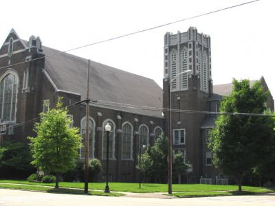 Central United Methodist Church, Knoxville