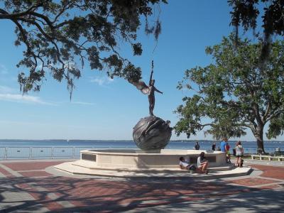 Memorial Park, Jacksonville