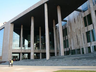 Müpa Budapest, Budapest