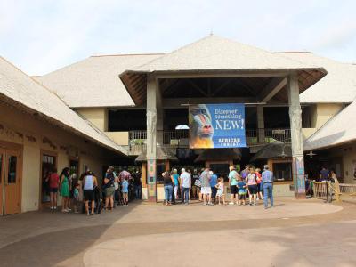 Jacksonville Zoo and Gardens, Jacksonville