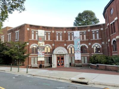 Greensboro Historical Museum, Greensboro