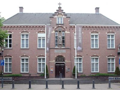 Het Klooster Theatre, Eindhoven